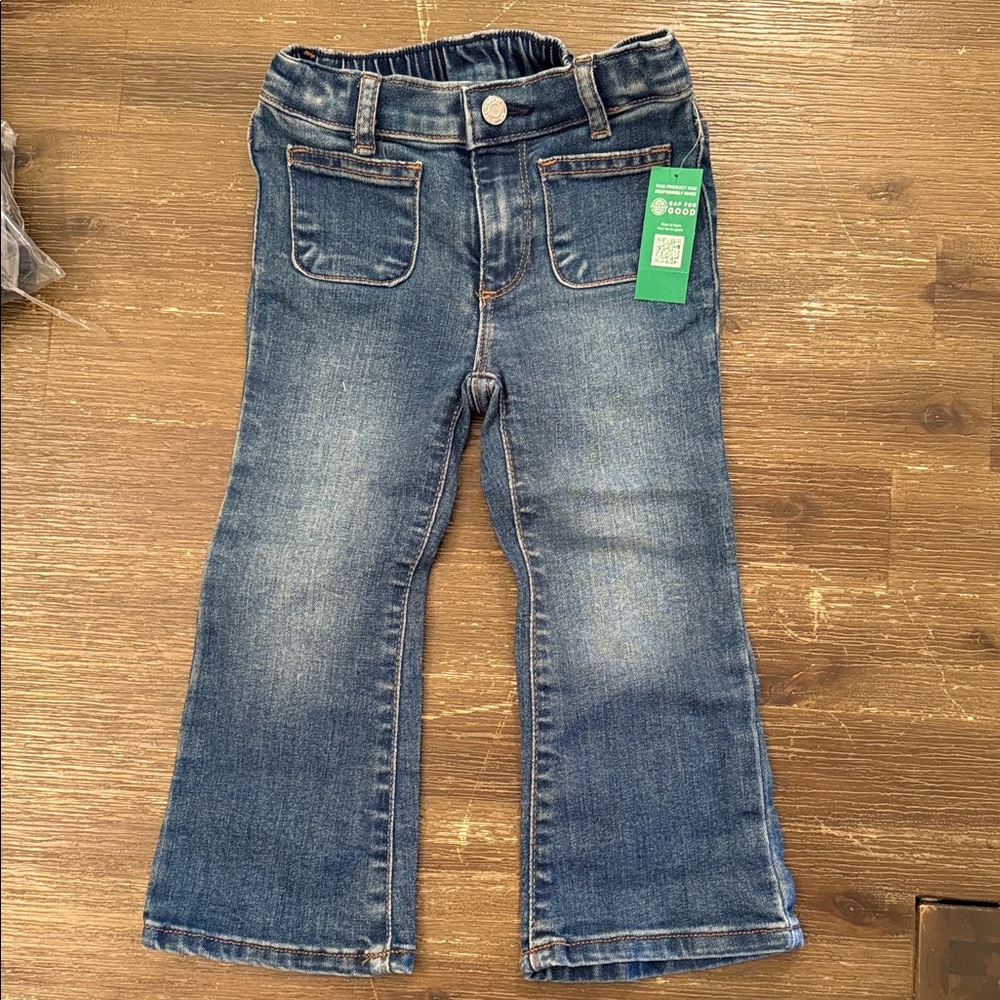 GAP Toddler Denim Jeans